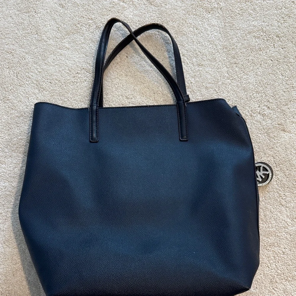 Michael Kors Midnight Blue Tote
